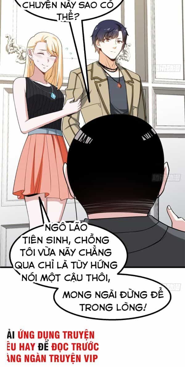 Người Ở Rể Mạnh Nhất - Chương 19 - ảnh 10