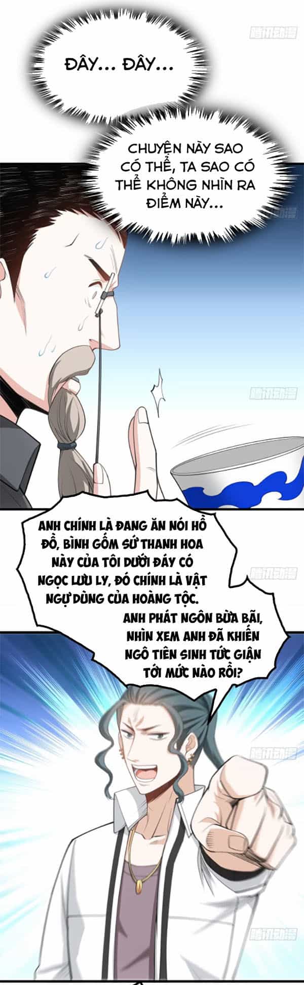 Người Ở Rể Mạnh Nhất - Chương 20 - ảnh 3