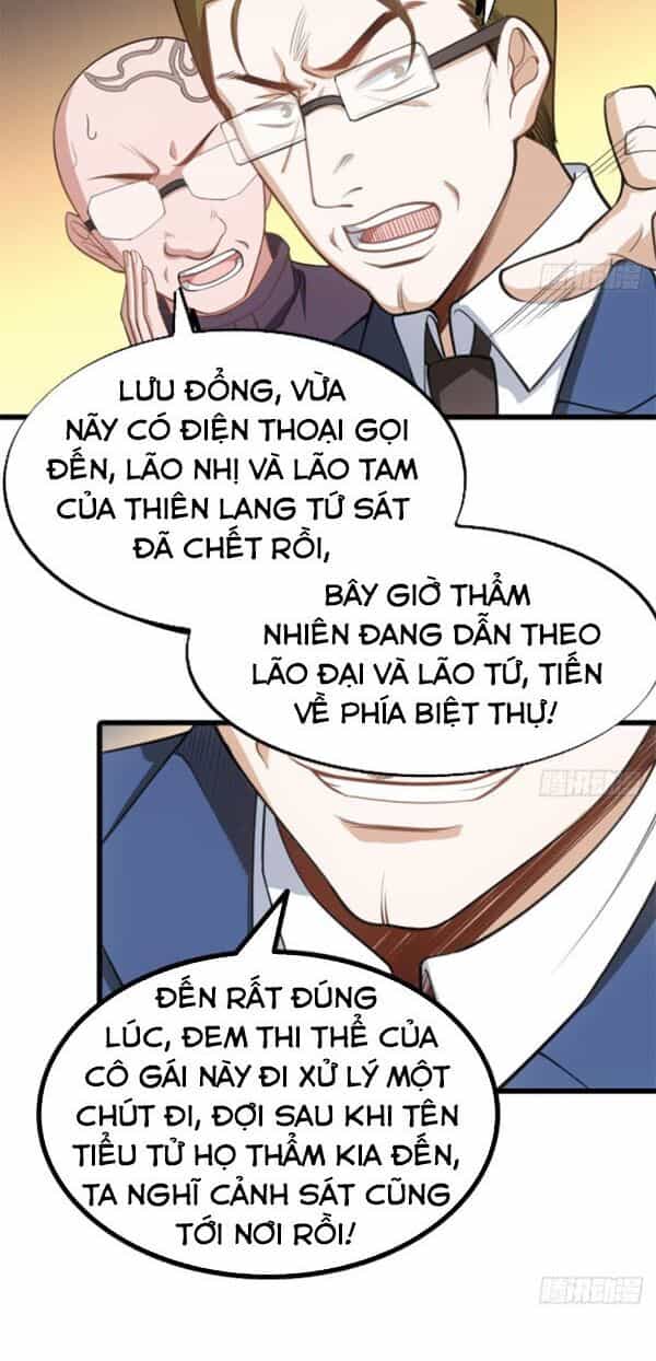 Người Ở Rể Mạnh Nhất - Chương 24 - ảnh 9