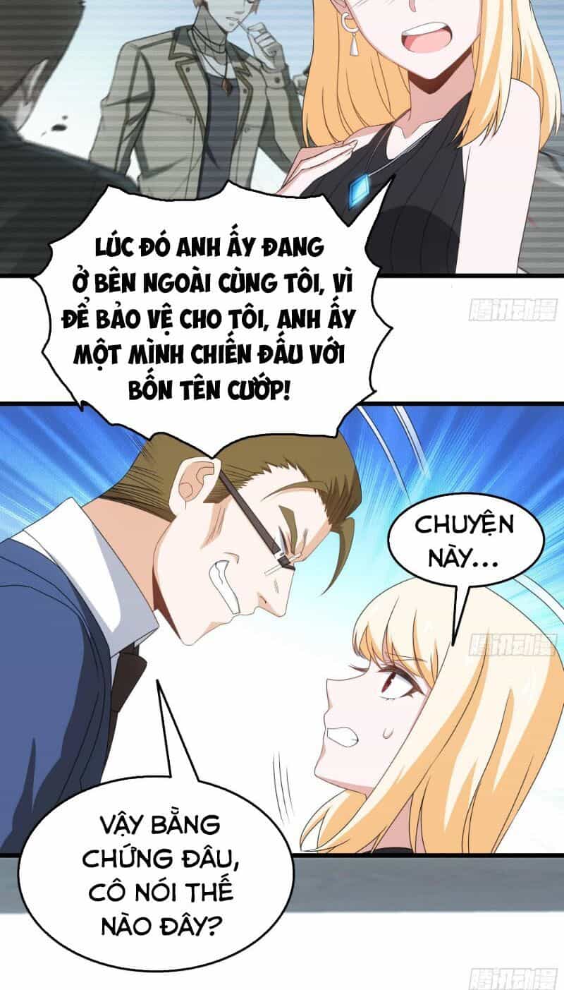 Người Ở Rể Mạnh Nhất - Chương 25 - ảnh 16
