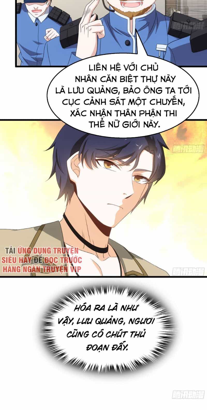 Người Ở Rể Mạnh Nhất - Chương 25 - ảnh 2