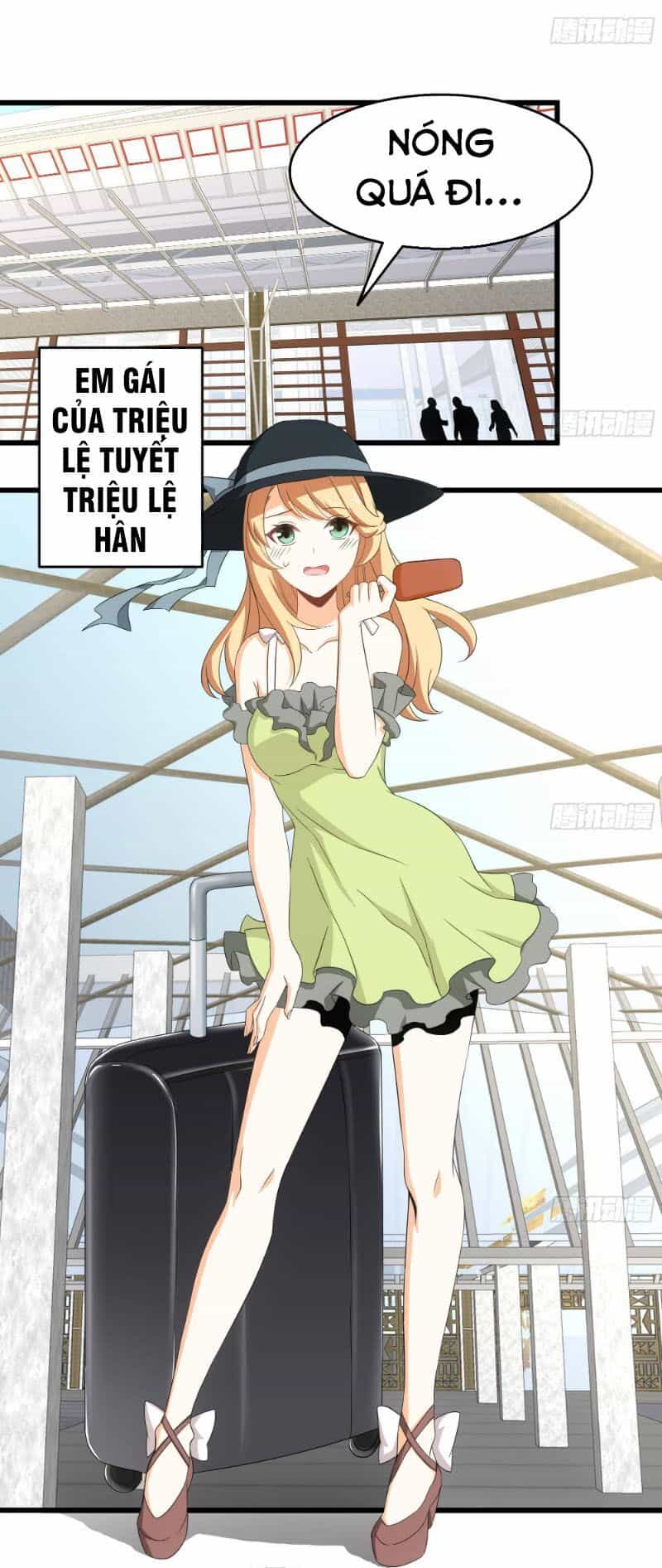 Người Ở Rể Mạnh Nhất - Chương 27 - ảnh 10