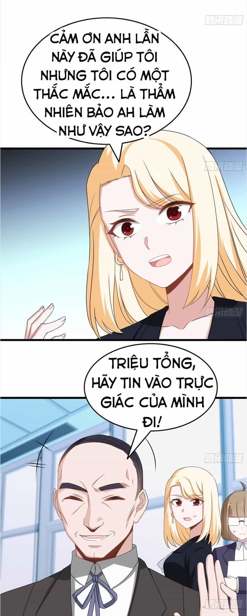 Người Ở Rể Mạnh Nhất - Chương 33 - ảnh 1