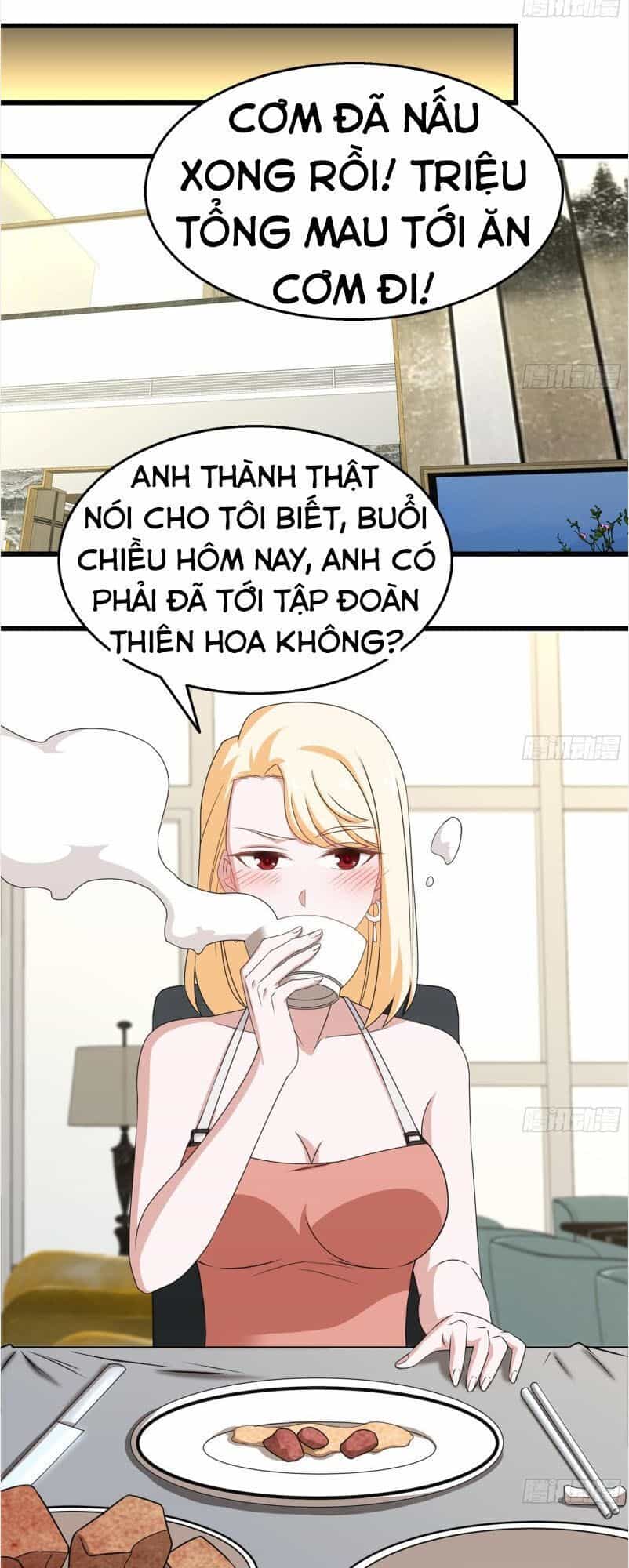 Người Ở Rể Mạnh Nhất - Chương 33 - ảnh 17