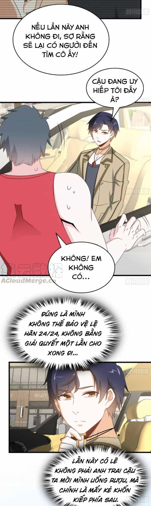 Người Ở Rể Mạnh Nhất - Chương 39 - ảnh 10