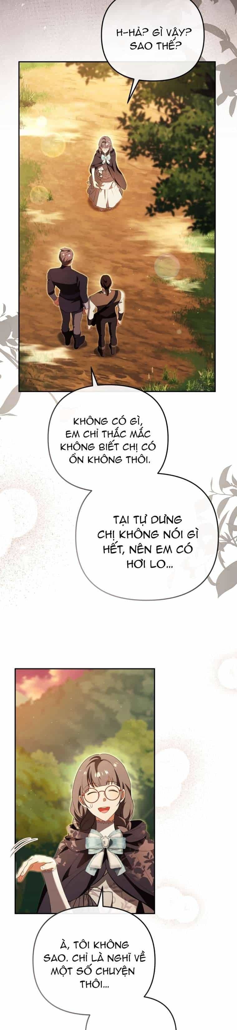 Người Phải Trả Giá Bằng Mạng Sống Vì Đã Lừa Dối Tôi - Chương 36 - ảnh 20