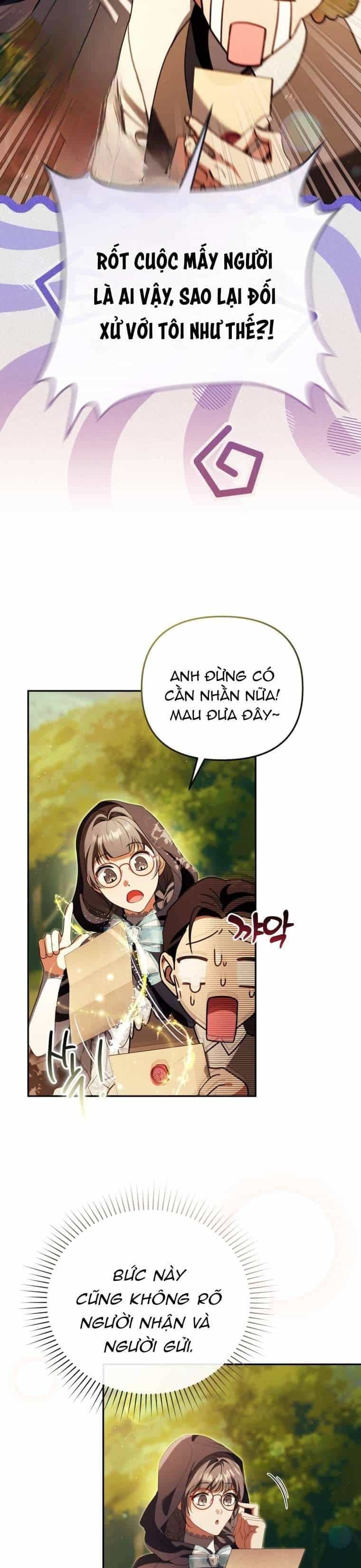 Người Phải Trả Giá Bằng Mạng Sống Vì Đã Lừa Dối Tôi - Chương 36 - ảnh 8