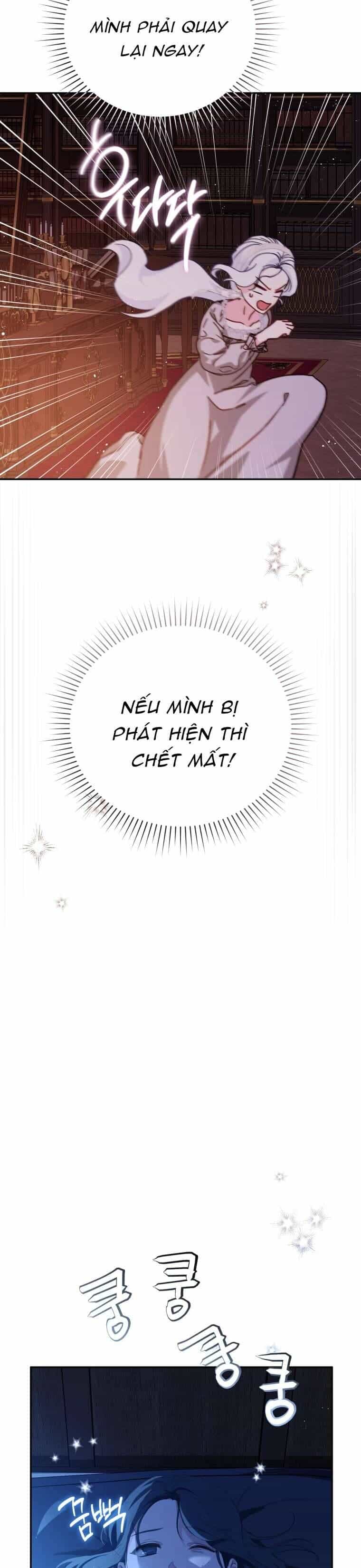 Người Phải Trả Giá Bằng Mạng Sống Vì Đã Lừa Dối Tôi - Chương 5 - ảnh 32