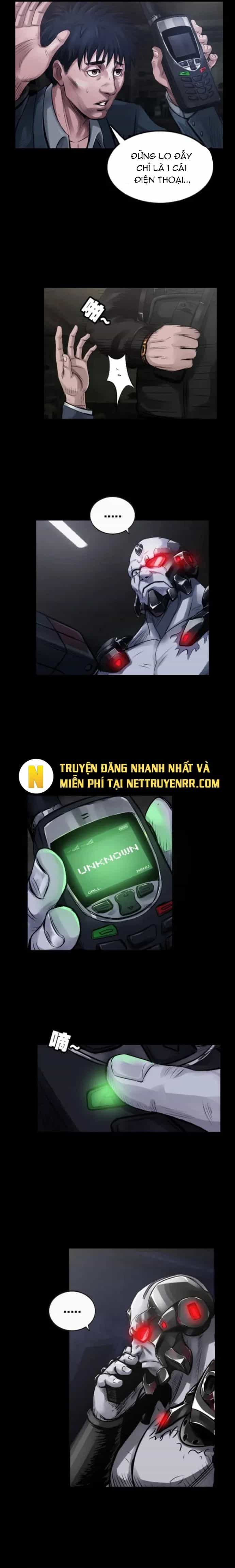 Người Siêu Việt - Chương 1 - ảnh 7
