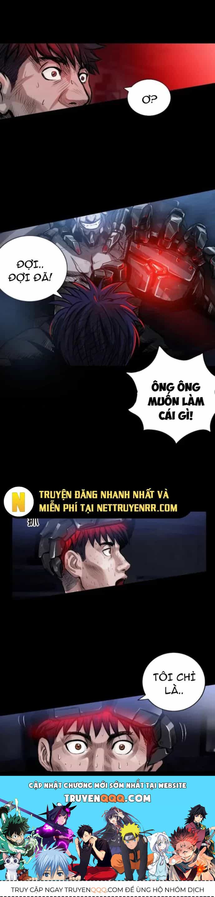 Người Siêu Việt - Chương 1 - ảnh 9