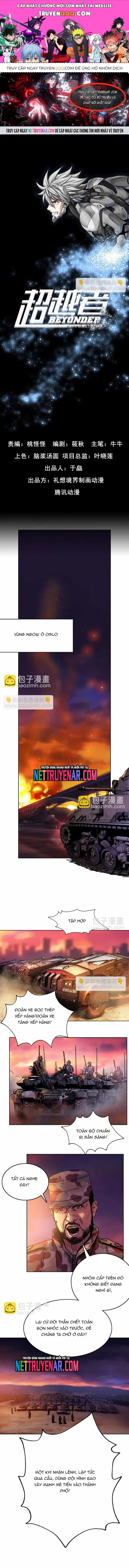 Người Siêu Việt - Chương 16 - ảnh 1