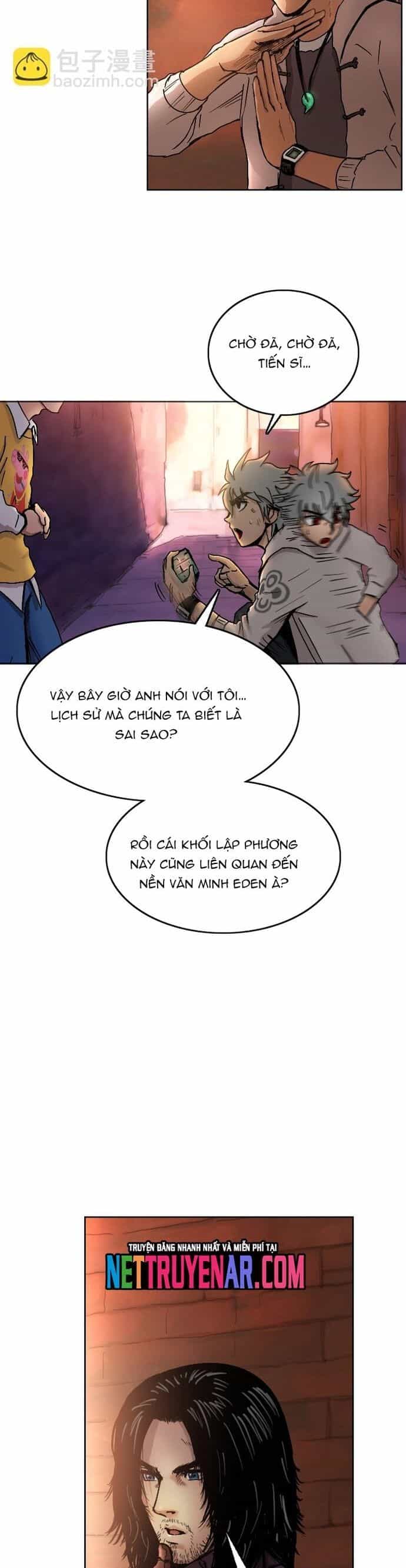 Người Siêu Việt - Chương 18 - ảnh 6