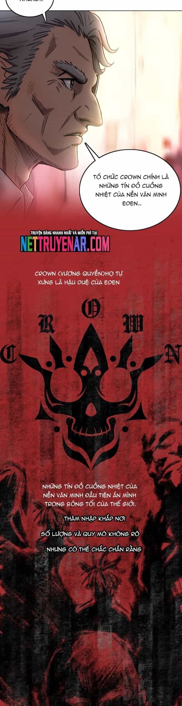 Người Siêu Việt - Chương 18 - ảnh 8