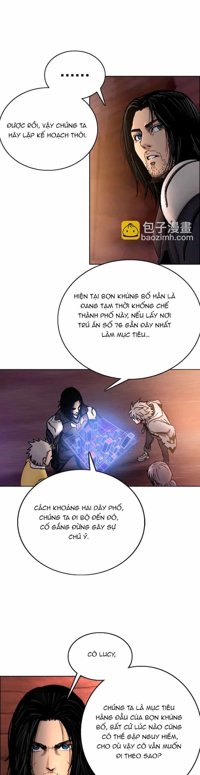 Người Siêu Việt - Chương 19 - ảnh 14