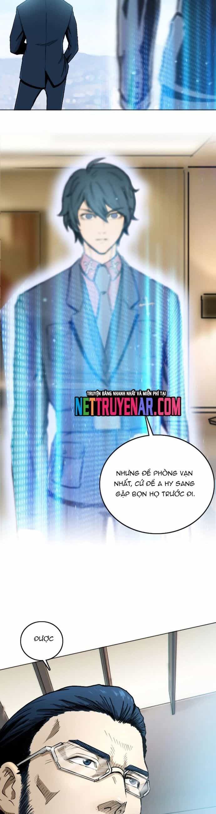 Người Siêu Việt - Chương 19 - ảnh 17
