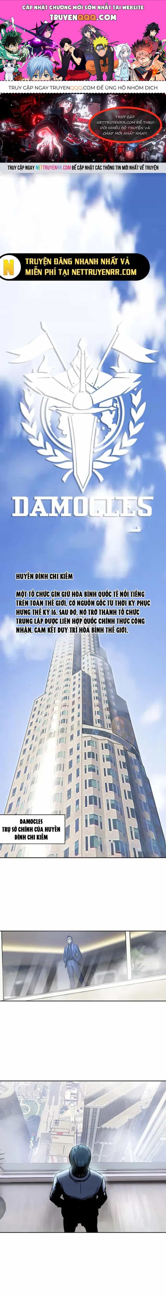 Người Siêu Việt - Chương 2 - ảnh 1