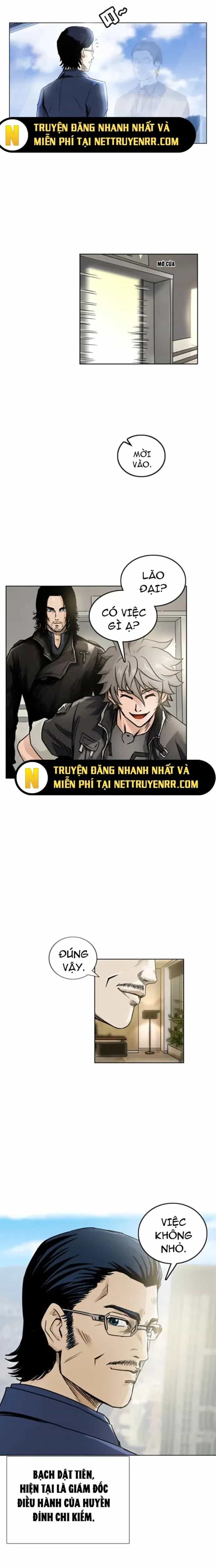 Người Siêu Việt - Chương 2 - ảnh 2