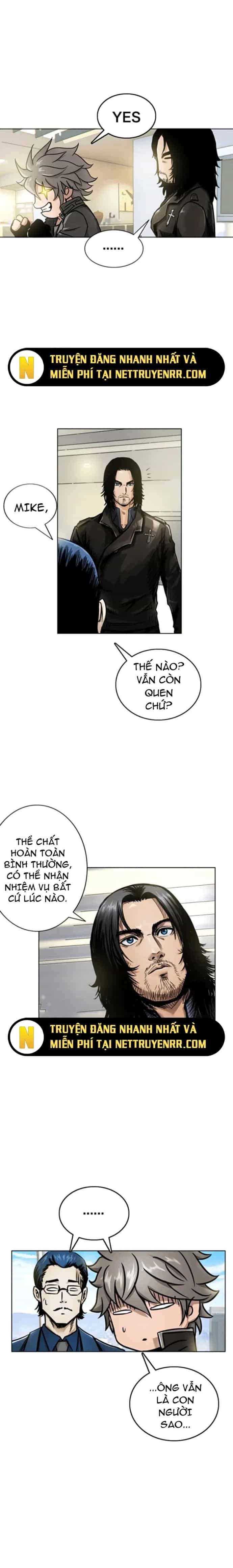 Người Siêu Việt - Chương 2 - ảnh 3
