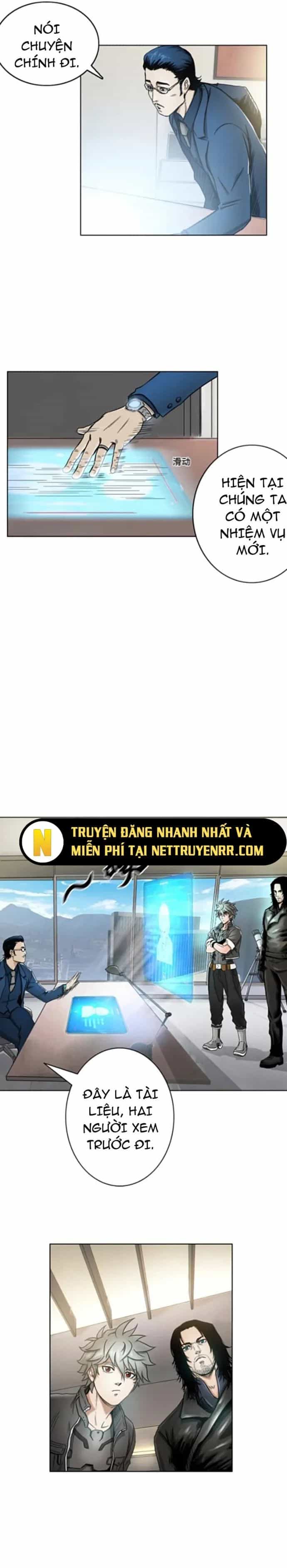 Người Siêu Việt - Chương 2 - ảnh 4