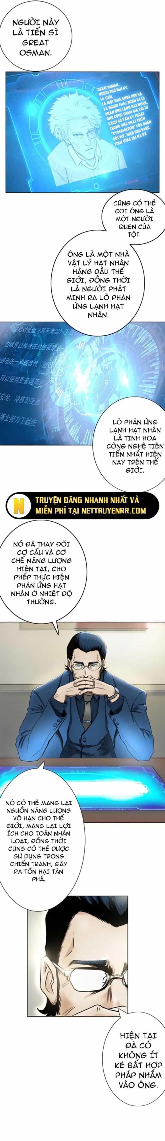 Người Siêu Việt - Chương 2 - ảnh 5