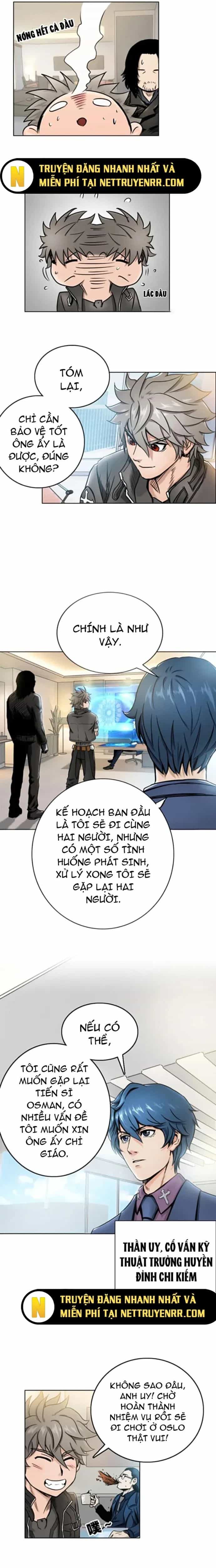 Người Siêu Việt - Chương 2 - ảnh 6