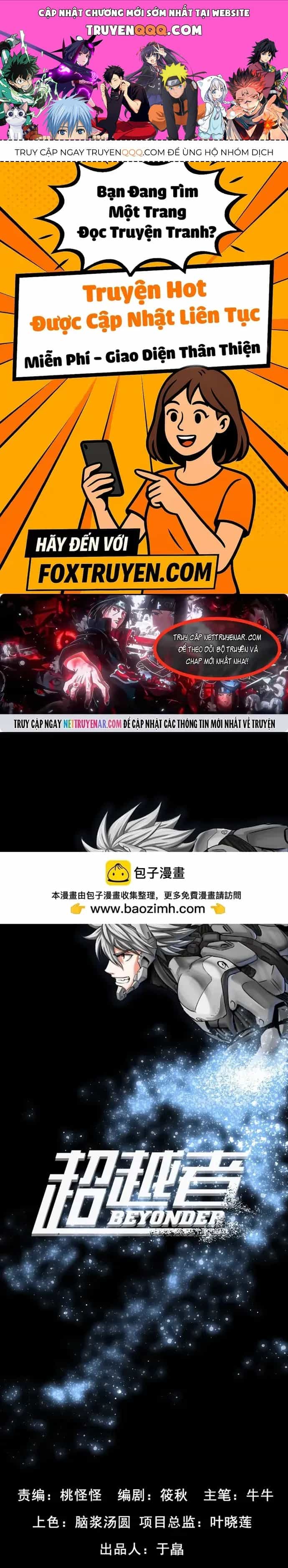 Người Siêu Việt - Chương 26 - ảnh 1