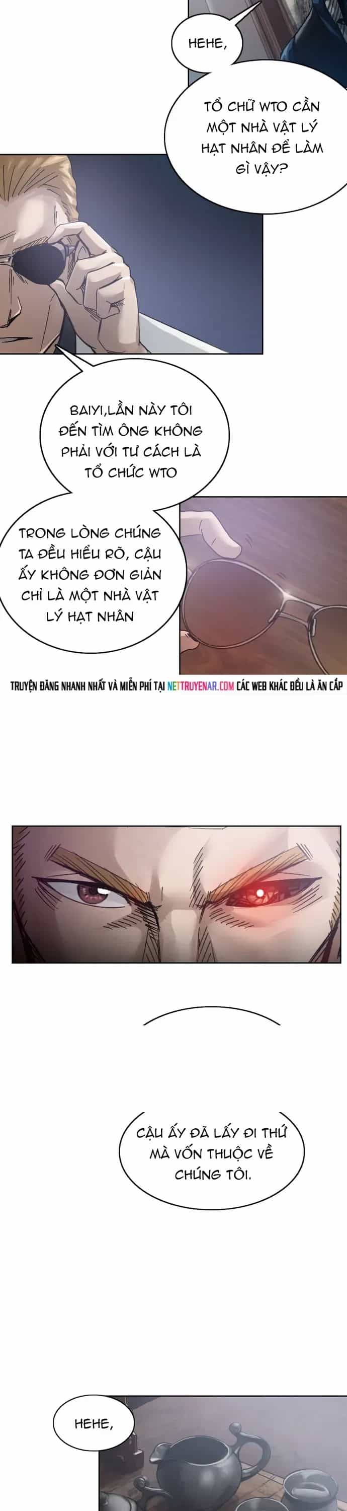 Người Siêu Việt - Chương 27 - ảnh 8