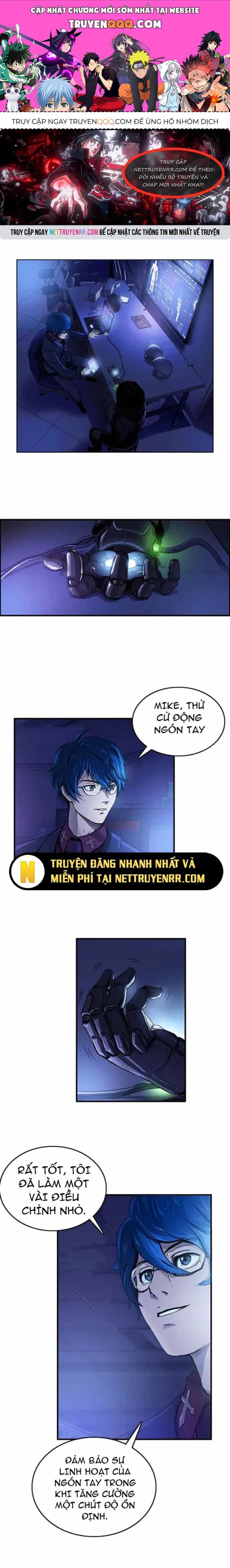 Người Siêu Việt - Chương 3 - ảnh 1