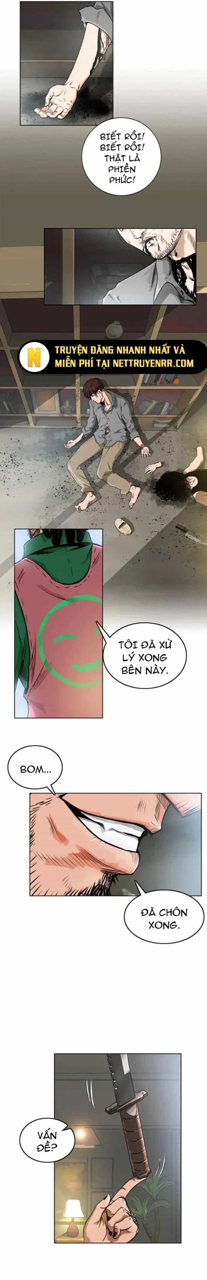 Người Siêu Việt - Chương 3 - ảnh 7
