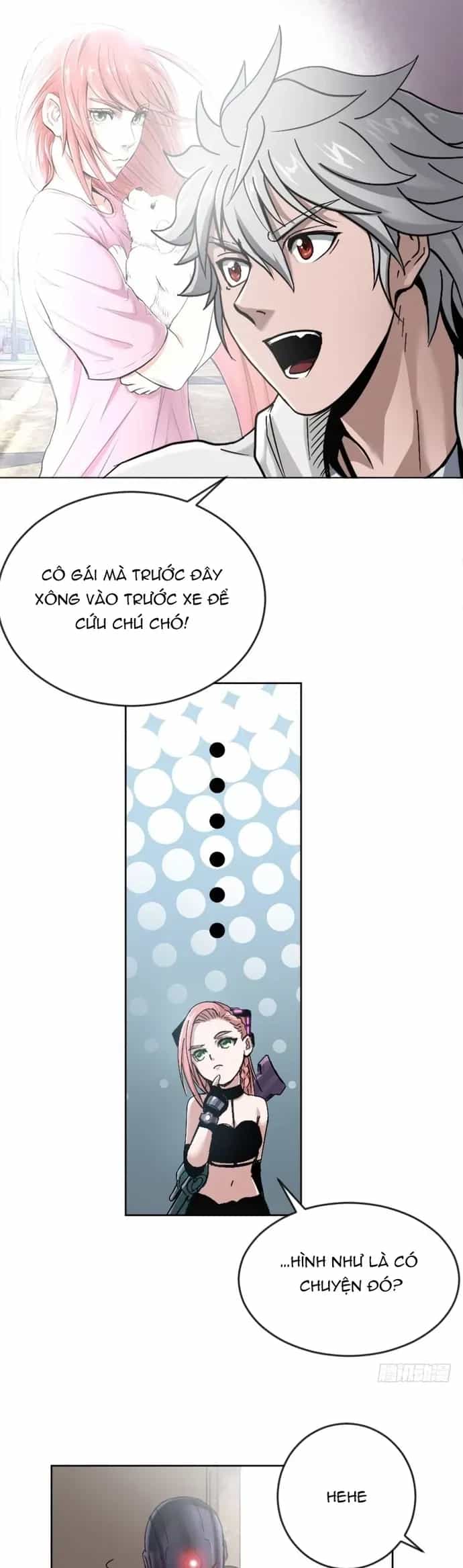 Người Siêu Việt - Chương 33 - ảnh 10