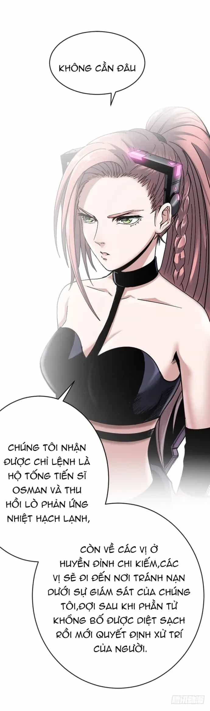 Người Siêu Việt - Chương 33 - ảnh 13