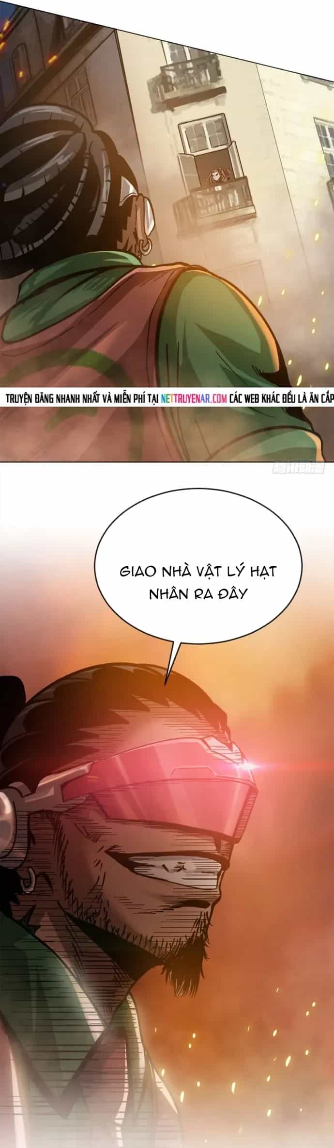 Người Siêu Việt - Chương 33 - ảnh 19