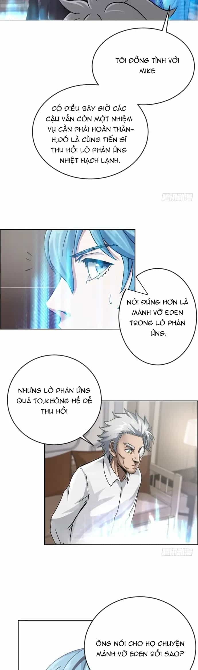 Người Siêu Việt - Chương 33 - ảnh 4
