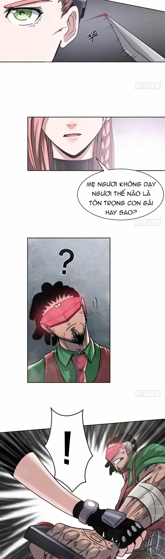 Người Siêu Việt - Chương 34 - ảnh 13