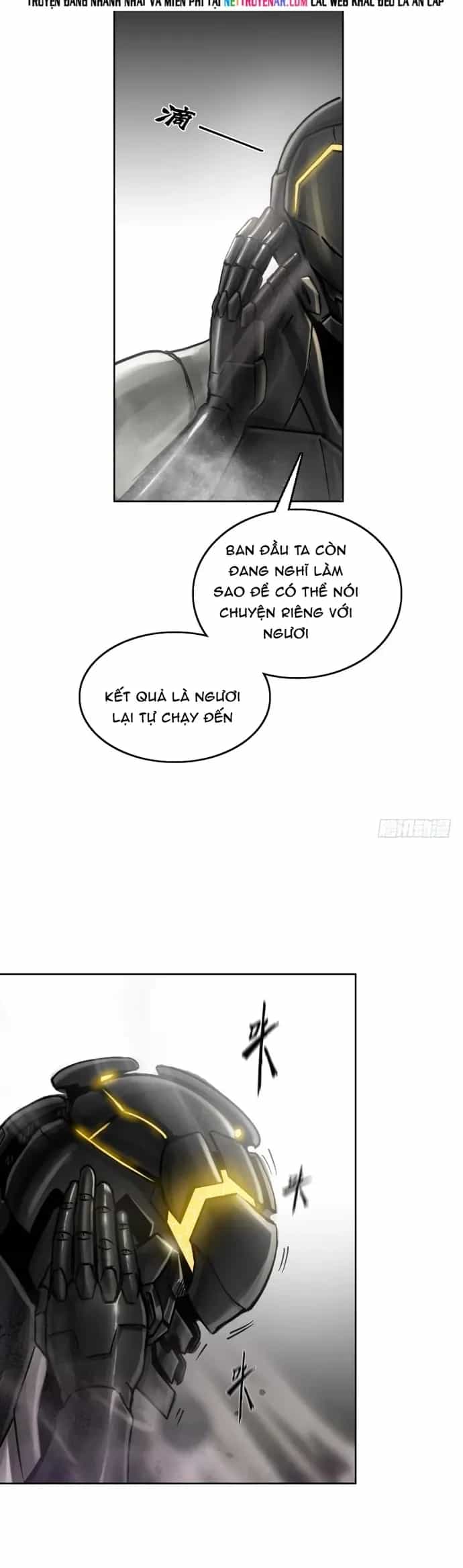 Người Siêu Việt - Chương 36 - ảnh 19