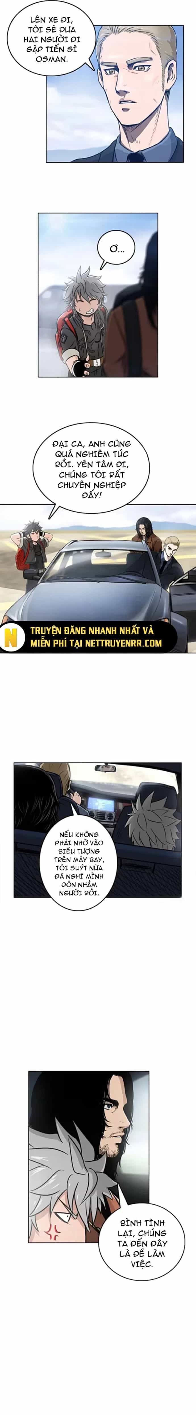 Người Siêu Việt - Chương 4 - ảnh 3