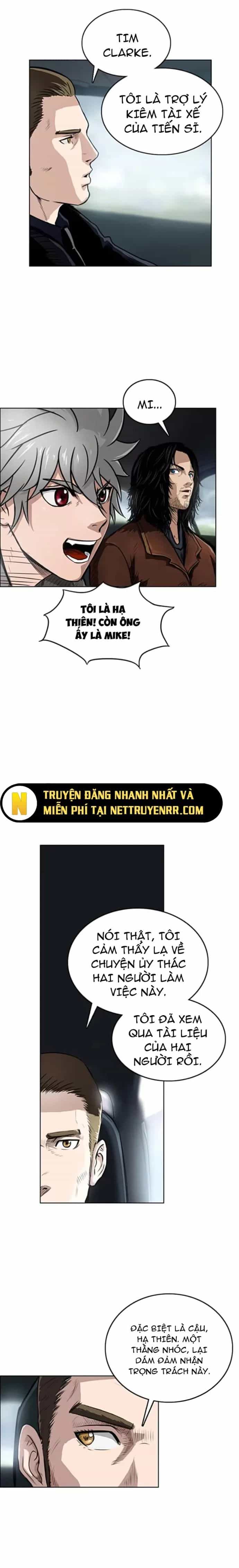 Người Siêu Việt - Chương 4 - ảnh 5