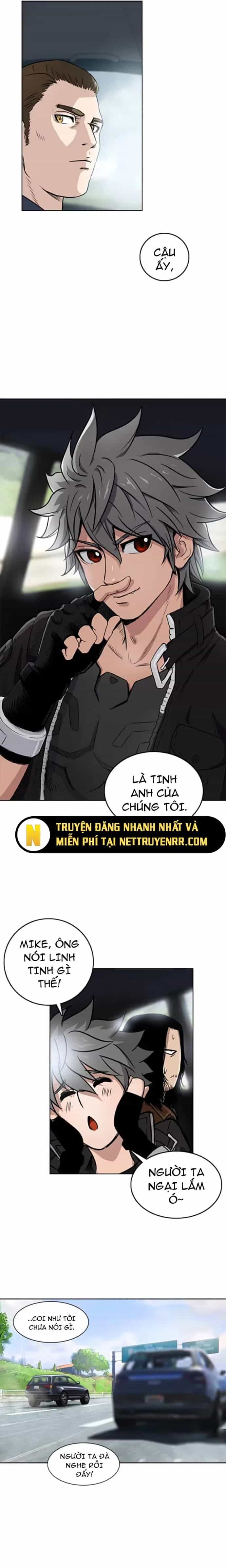 Người Siêu Việt - Chương 4 - ảnh 7