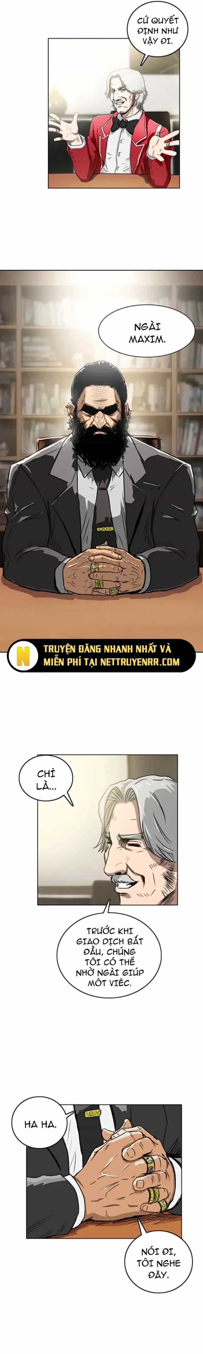 Người Siêu Việt - Chương 4 - ảnh 9