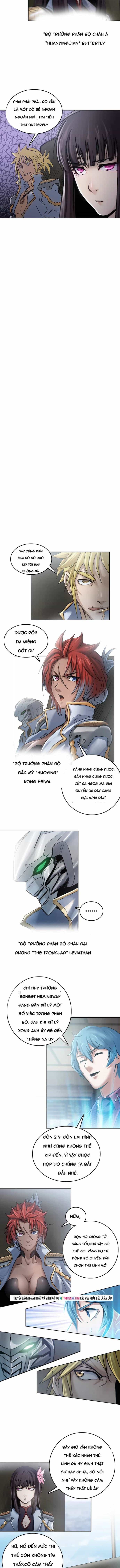 Người Siêu Việt - Chương 41 - ảnh 4
