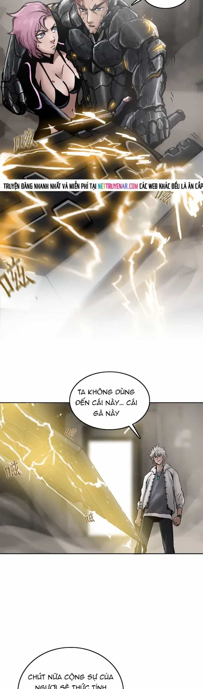 Người Siêu Việt - Chương 43 - ảnh 15