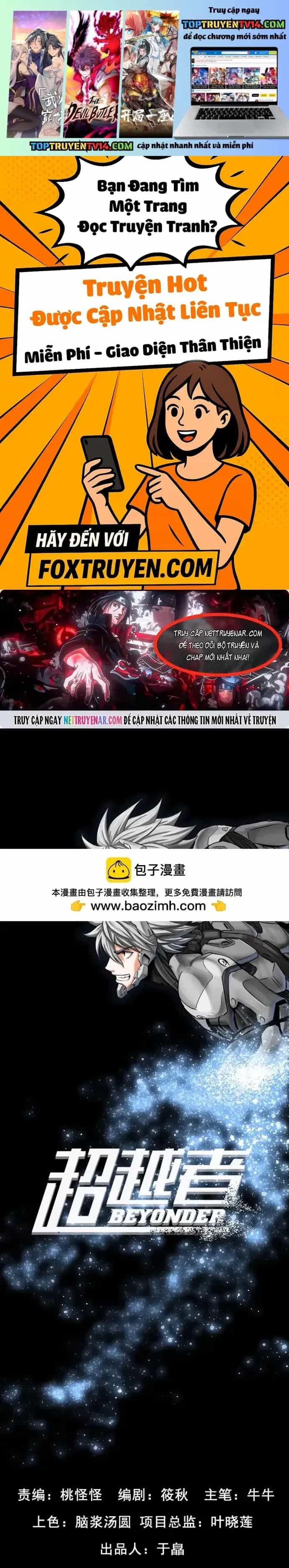 Người Siêu Việt - Chương 43 - ảnh 2