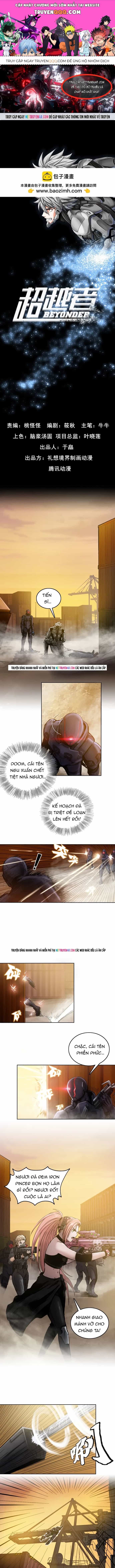 Người Siêu Việt - Chương 48 - ảnh 1