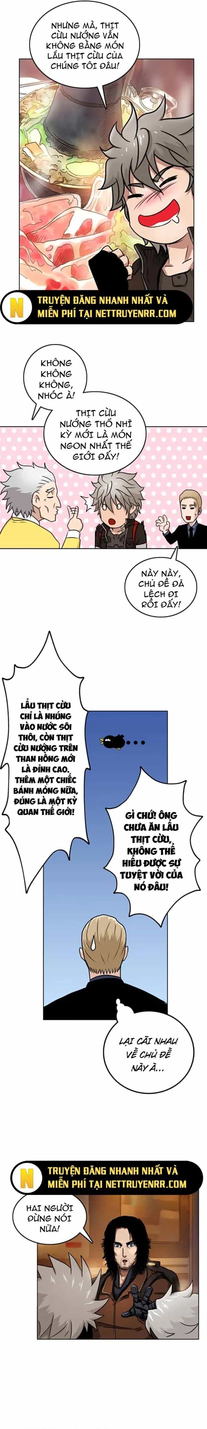 Người Siêu Việt - Chương 5 - ảnh 10