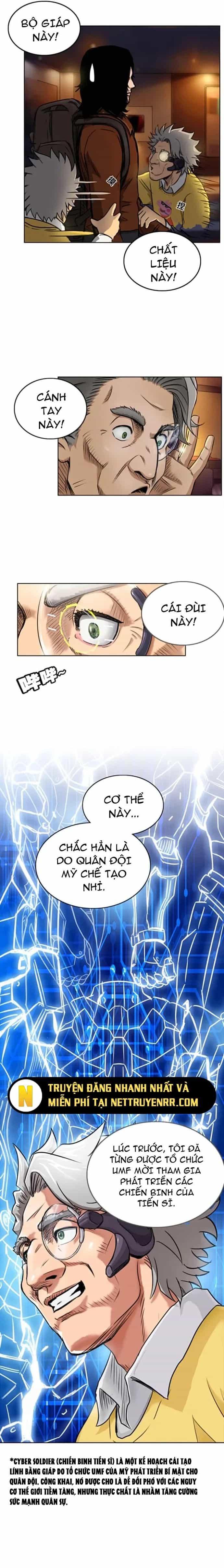 Người Siêu Việt - Chương 5 - ảnh 8