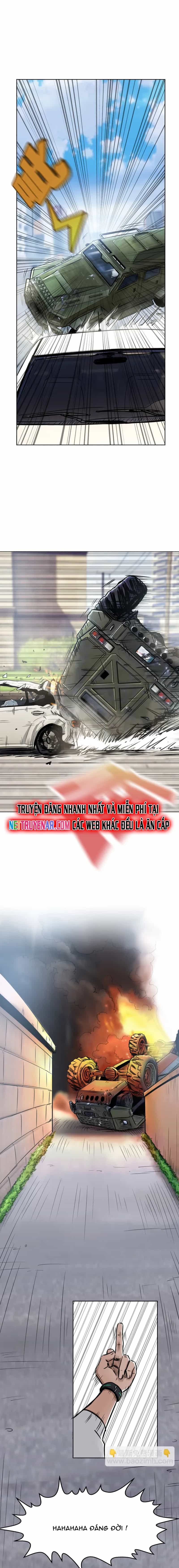 Người Siêu Việt - Chương 9 - ảnh 4