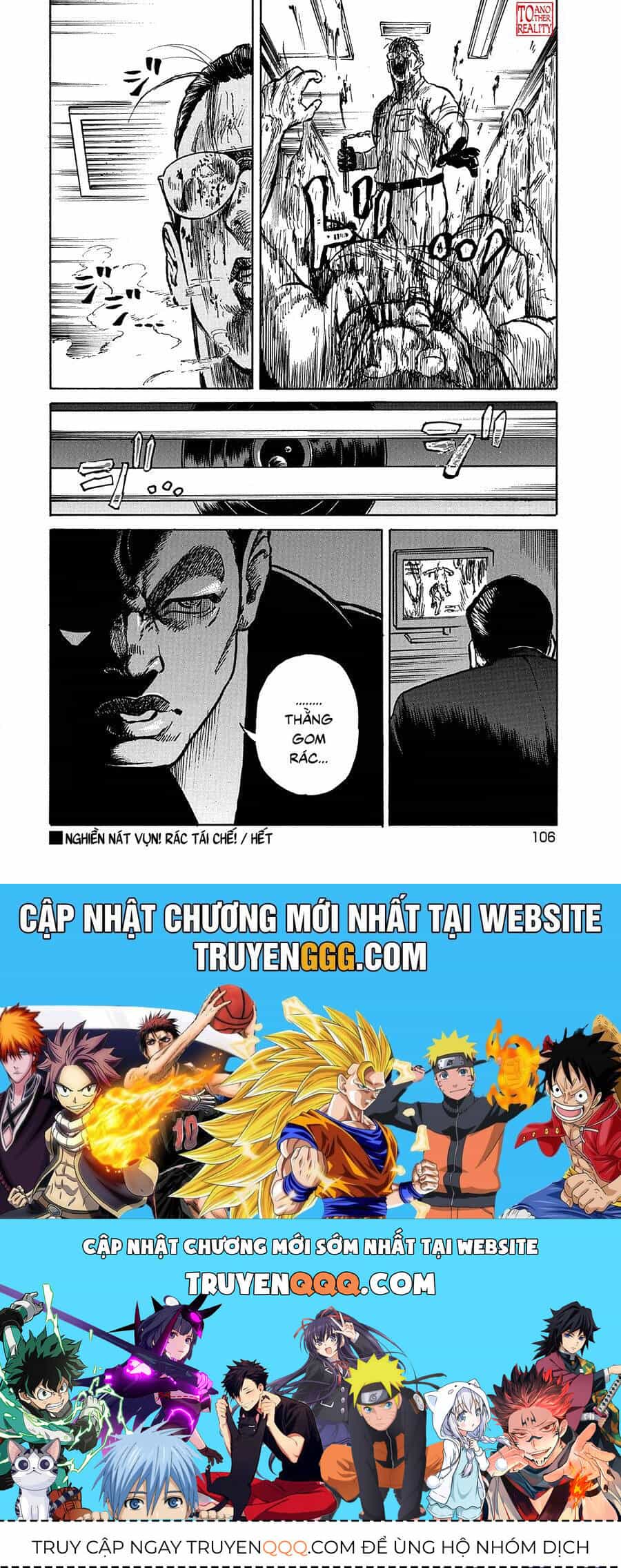 Người Thu Gom Rác - Phong Cách Của Saionji - Chương 5 - ảnh 20