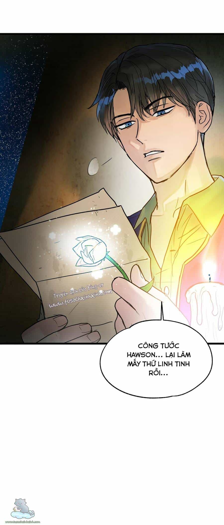 Người Thừa Kế - Chương 1 - ảnh 82