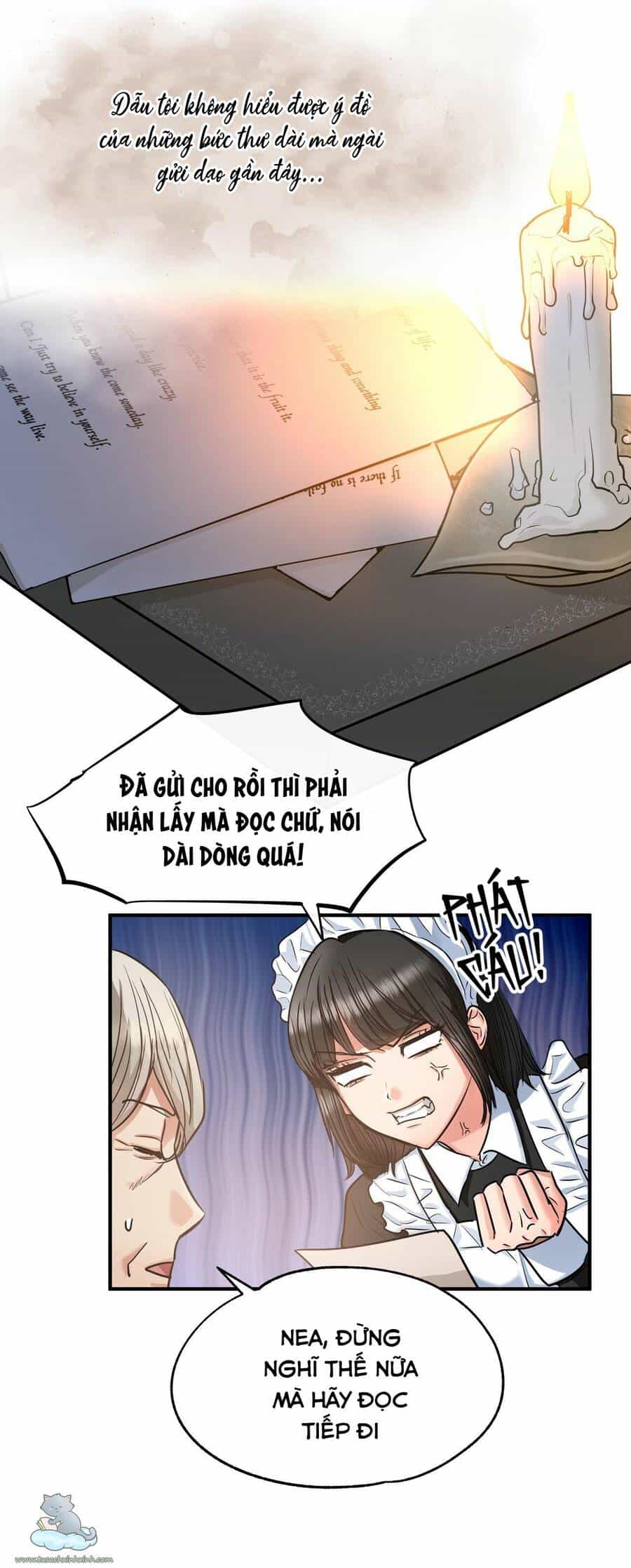 Người Thừa Kế - Chương 10 - ảnh 32