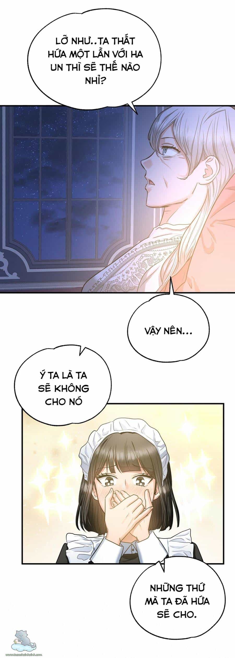 Người Thừa Kế - Chương 10 - ảnh 37